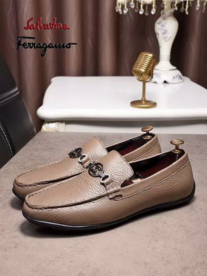 Gucci Business Fashion Men  Shoes_375